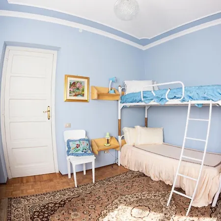 Delbia - L'elfo Guest house