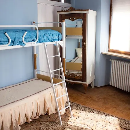 Guest house Delbia - L'elfo Candelo