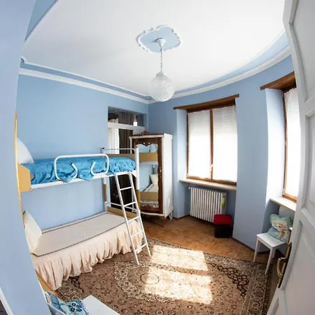 Guest house Delbia - L'elfo 3*