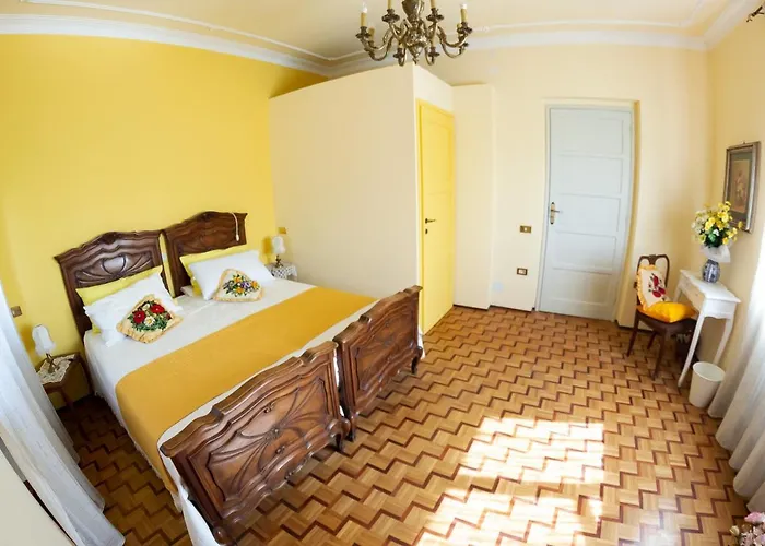 Casa de hóspedes Delbia - L'elfo 3*